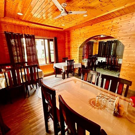 As Resorts Maintained By Zaara Resorts Pahalgām 외부 사진