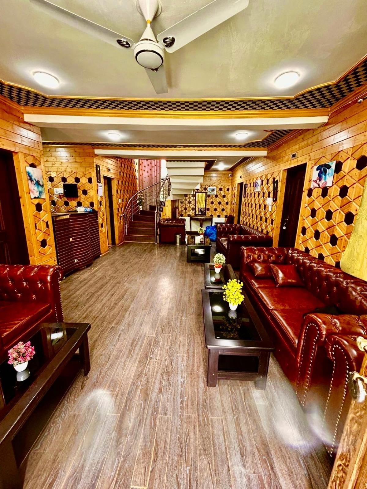 As Resorts Maintained By Zaara Resorts Pahalgām 외부 사진