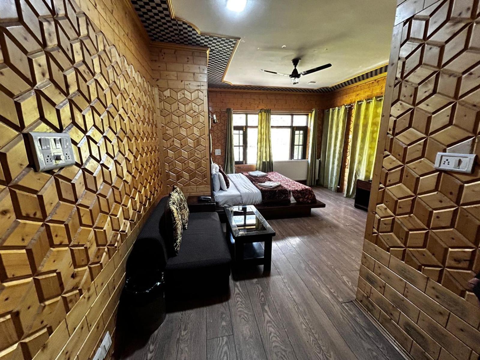 As Resorts Maintained By Zaara Resorts Pahalgām 외부 사진