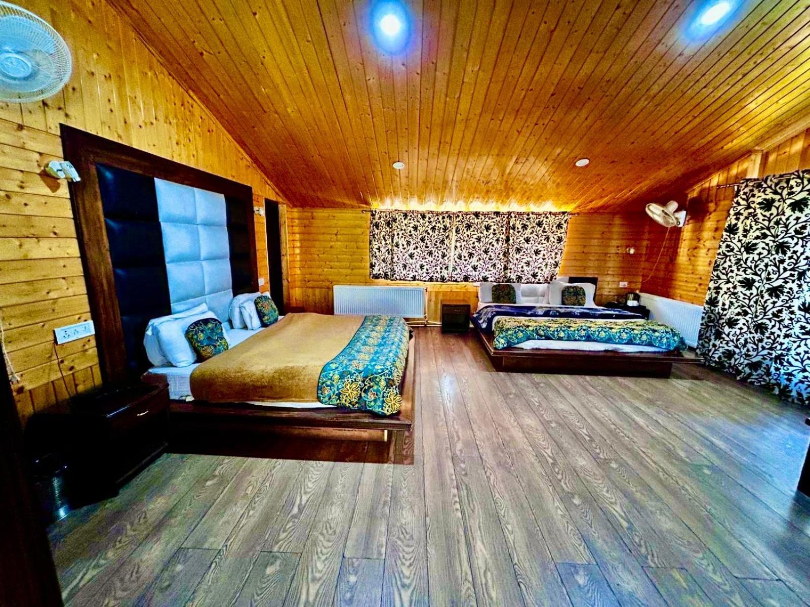 As Resorts Maintained By Zaara Resorts Pahalgām 외부 사진