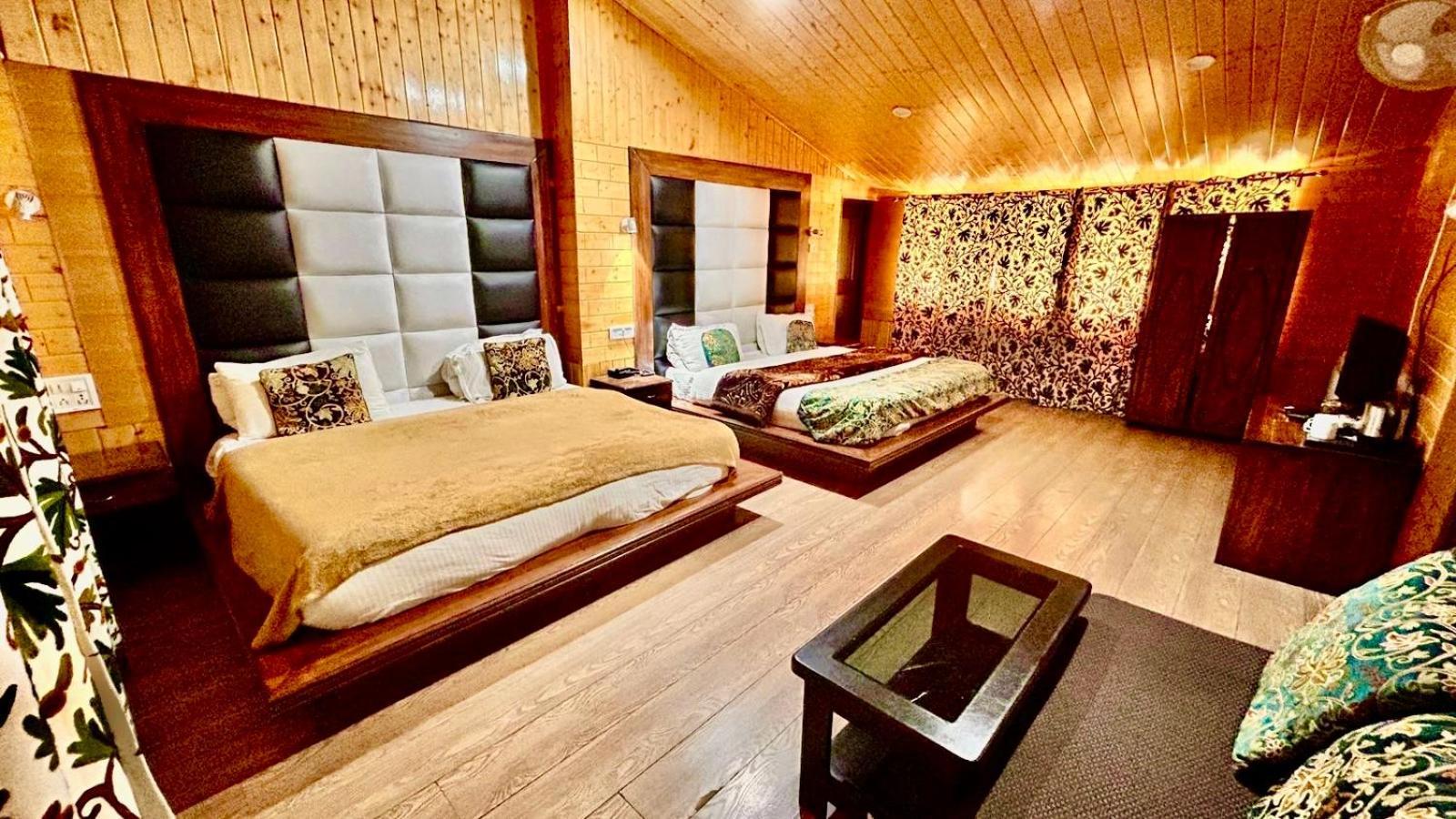 As Resorts Maintained By Zaara Resorts Pahalgām 외부 사진
