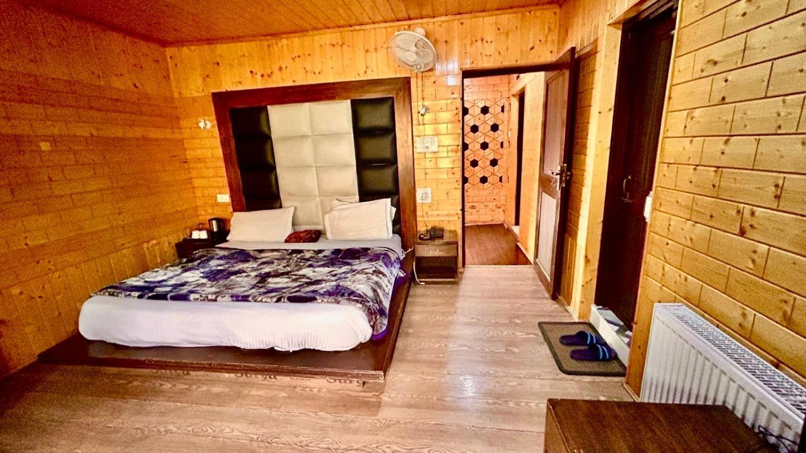 As Resorts Maintained By Zaara Resorts Pahalgām 외부 사진