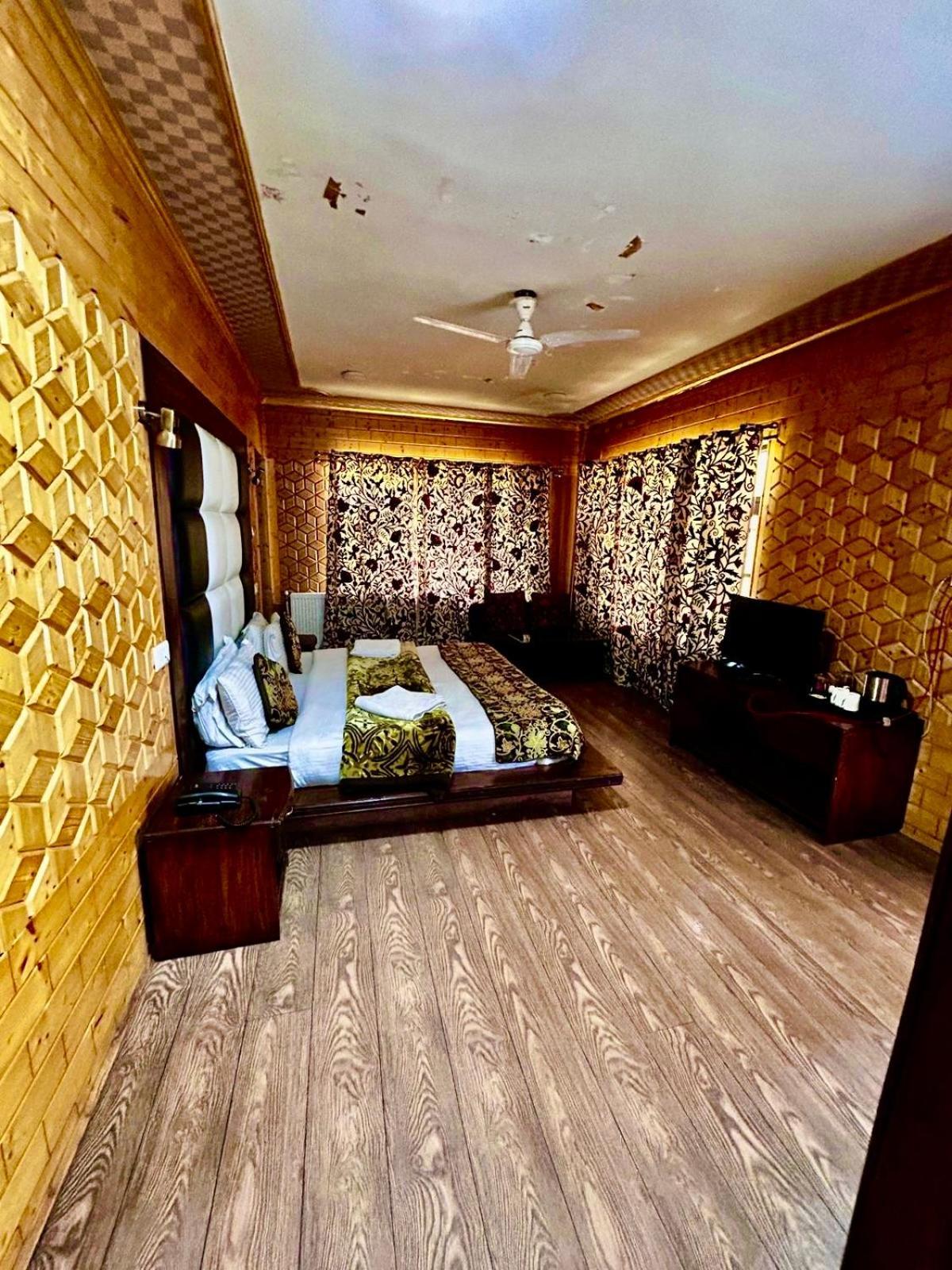 As Resorts Maintained By Zaara Resorts Pahalgām 외부 사진